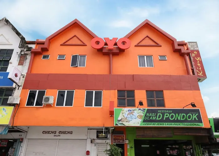 Oyo 984 Kings Hotel